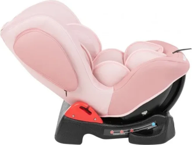 Детское автокресло 0-18 кг KikkaBoo Sport SPS Pink купить в Кишиневе