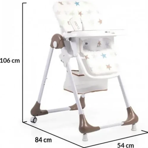 Scaun de masa Moni Avocado Beige cumpăra în Chișinau