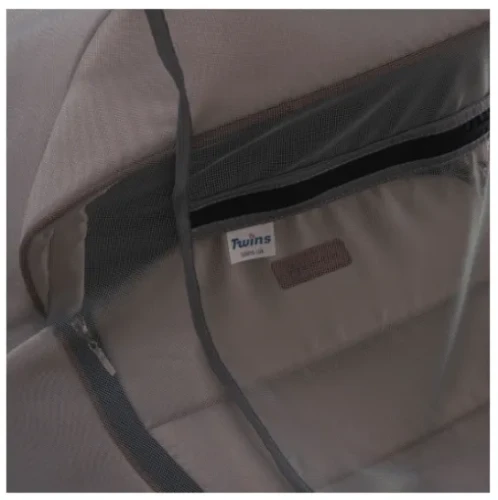 Plasa anti-insecte universala pentru carucior Twins black cumpăra în Chișinau