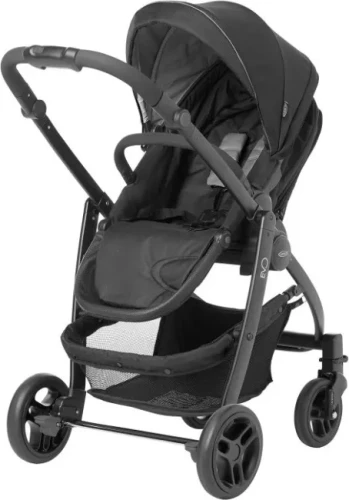 Прогулочная коляска Graco Evo Black купить в Кишиневе