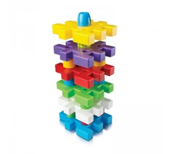 Set construcție Quercettib Cub, 19 elemente cumpăra în Chișinau