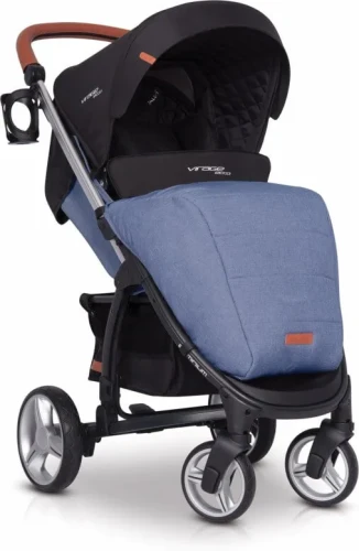Прогулочная коляска Easy Go Virage Ecco Denim купить в Кишиневе
