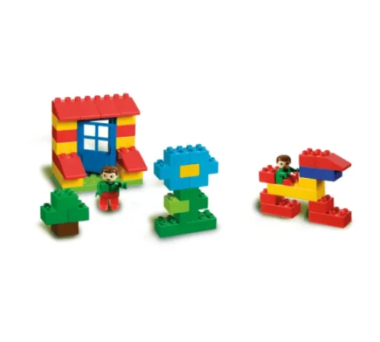 Конструктор Androni  ”UnicoPlus” (62 дет.) купить в Кишиневе