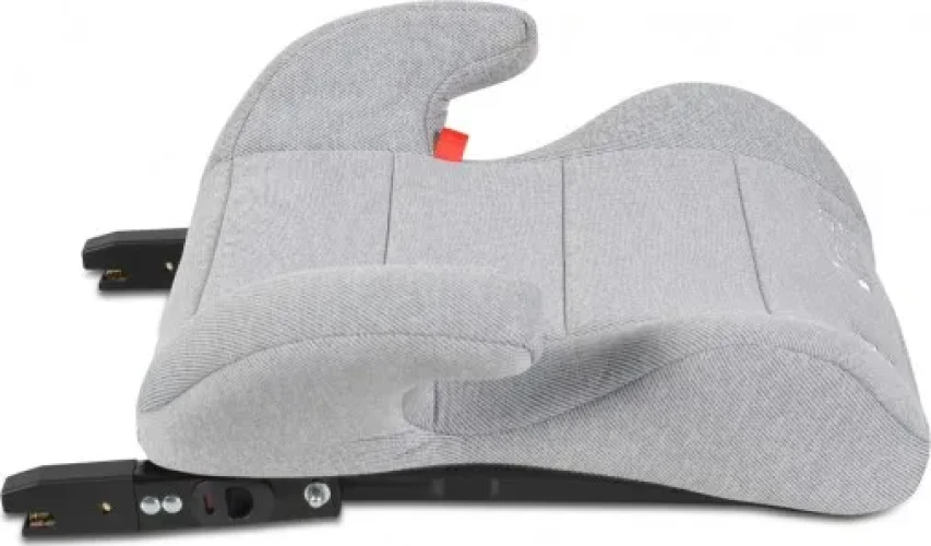 Бустер - детское автокресло 22-36 кг Moni Isofix Officer Light Grey купить в Кишиневе