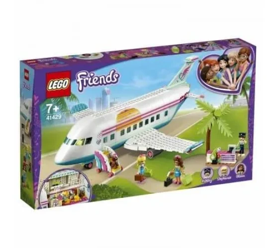 Конструктор Lego Friends "Самолёт в Хартлейк Сити" (574 дет.) купить в Кишиневе