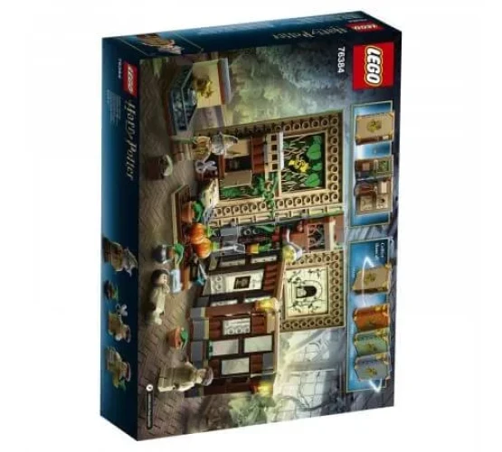 Constructor Lego Harry Potter "Studierea la Lecția de Hogwarts Herbalology" (233 el.) cumpăra în Chișinau