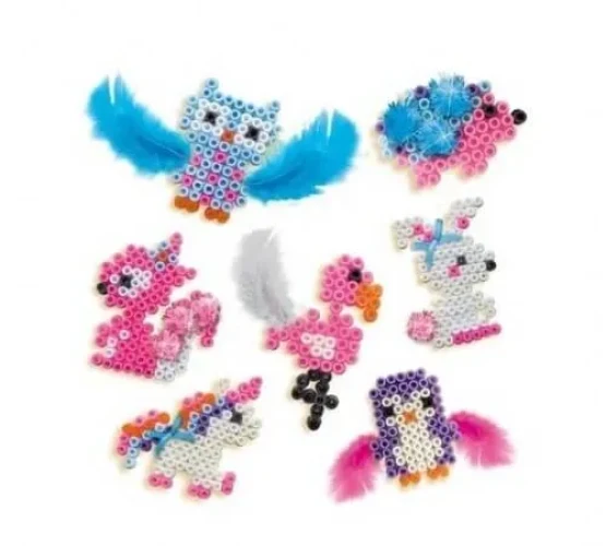 Mozaic metalic SES Creative "Animale drăguțe" cumpăra în Chișinau