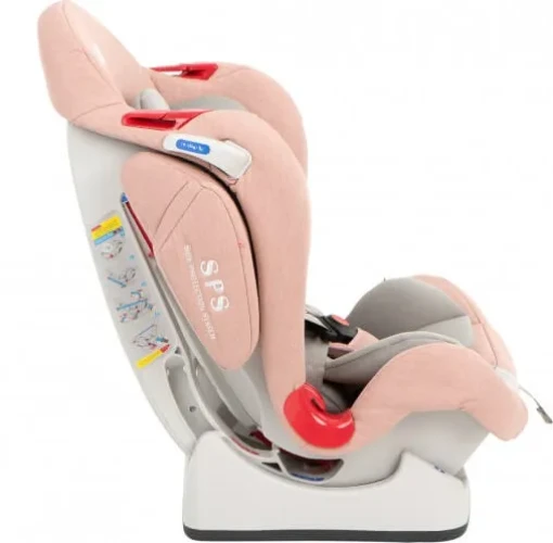 Scaun auto 0-25 kg KikkaBoo O’Right Pink cumpăra în Chișinau