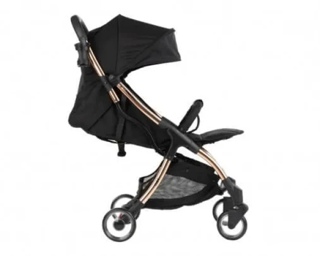 Прогулочная коляска KikkaBoo Cloe Black 2020 купить в Кишиневе