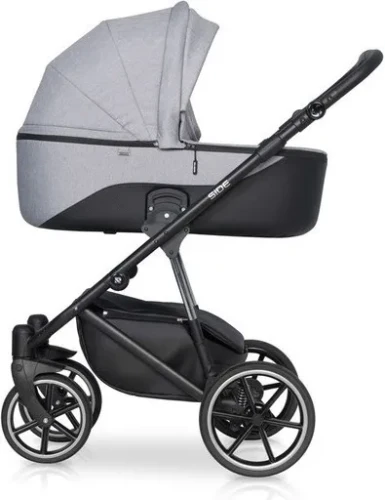 Carucior 2/1 Riko Side Grey Fox cumpăra în Chișinau