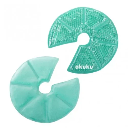 Компресы для груди Akuku Mint с гелем, 2 шт. купить в Кишиневе