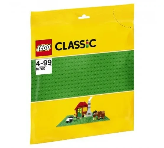 Placă de construcție Lego Classic (verde) cumpăra în Chișinau