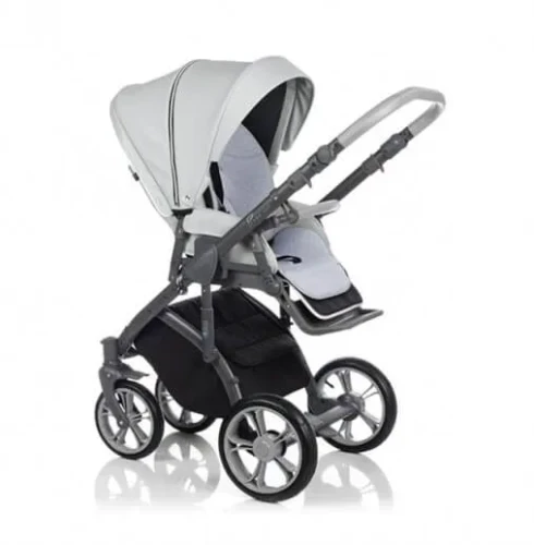 Cărucior 2 in 1 Roan Bass Soft Dove white cumpăra în Chișinau