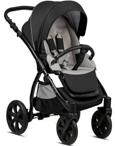 Carucior 2/1 Noordi Fjordi Black cumpăra în Chișinau