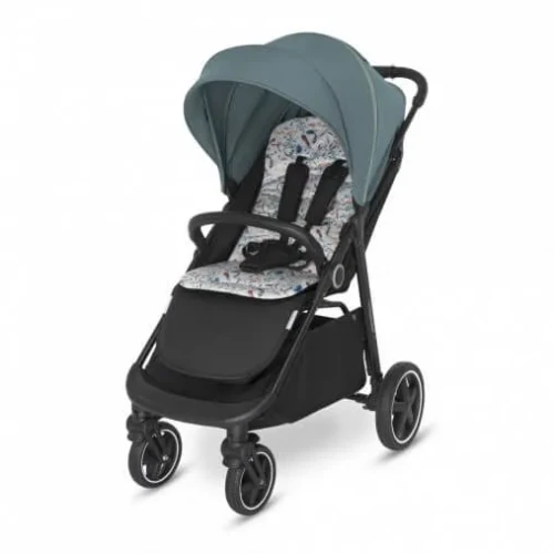 Carucior pentru plimbare Espiro Sport Baby Design Coco 05 Turquoise Island 2021 cumpăra în Chișinau