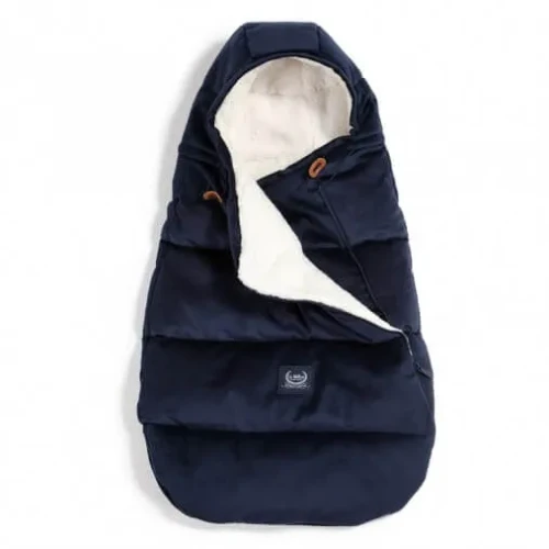 Конверт для коляски La Millou Baby Velvet Collection Royal Navy купить в Кишиневе