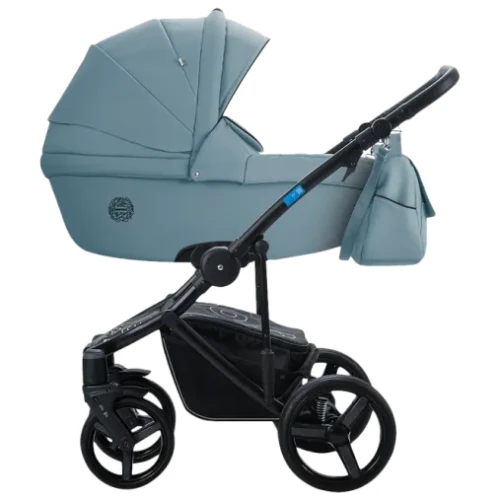 Cărucior 2 în 1 Bebetto Bartolo Prima 05 /eco-piele/ cumpăra în Chișinau