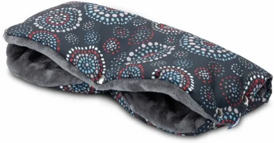 Manusa pentru carucior Sensillo Black Rozety, 45×22 cm cumpăra în Chișinau