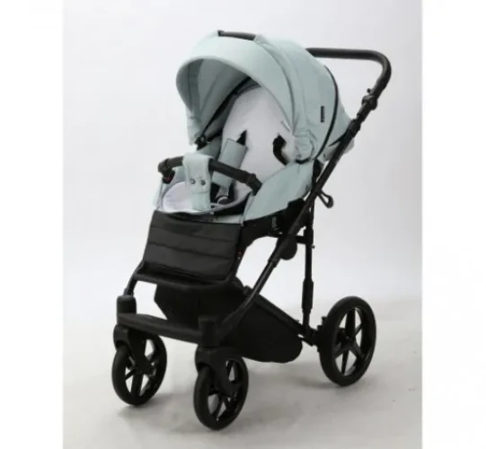 Коляска 2 в 1 Adamex Zico Light Blue купить в Кишиневе