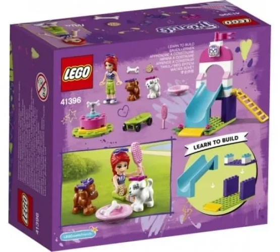 Constructor Lego Friends "Teren de joacă pentru cățeluși" (57 el.) cumpăra în Chișinau