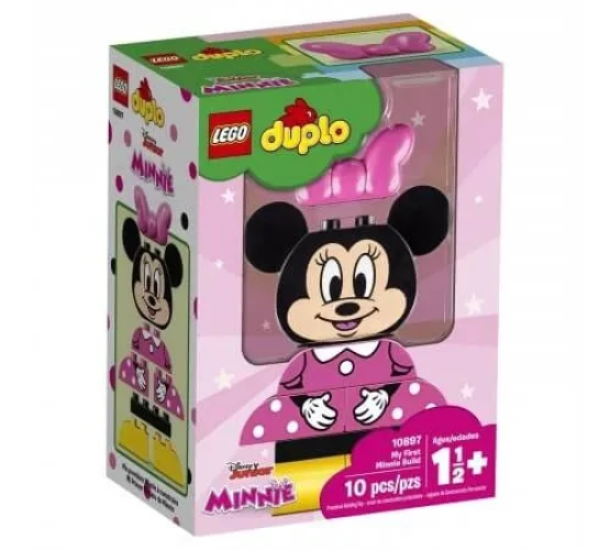 Constructor Lego Duplo "Prima mea Minnie" (10 el.) cumpăra în Chișinau