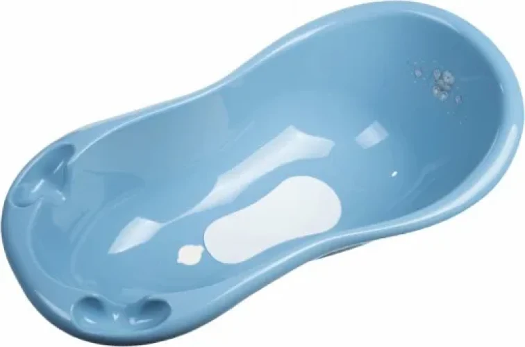 Cădiță Maltex Anti-Slip Blue cu scurgere, 100 cm cumpăra în Chișinau