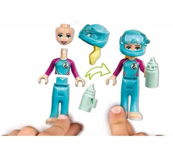 Конструктор Lego Friends "Спасение дельфинов" (363 дет.) купить в Кишиневе