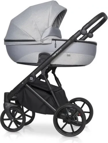 Carucior 2/1 Riko Nano Pro Grey Fox cumpăra în Chișinau