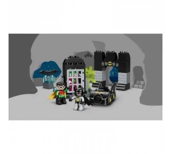 Constructor  Lego Duplo "Peștera lui Batman" (33 el.) cumpăra în Chișinau