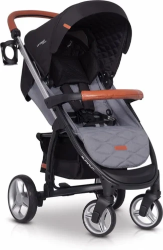 Прогулочная коляска Easy Go Virage Ecco Anthracite купить в Кишиневе