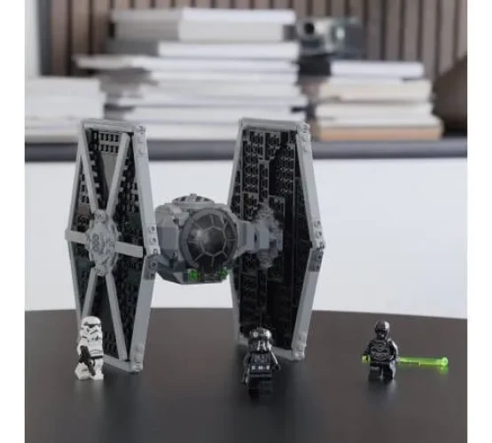 Set construcție Lego Star Wars Imperial Fighter TIE, 432 elemente cumpăra în Chișinau