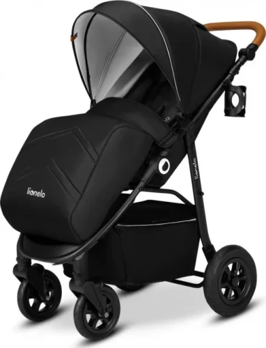 Carucior de plimbare Lionelo Natt Black Onyx cumpăra în Chișinau