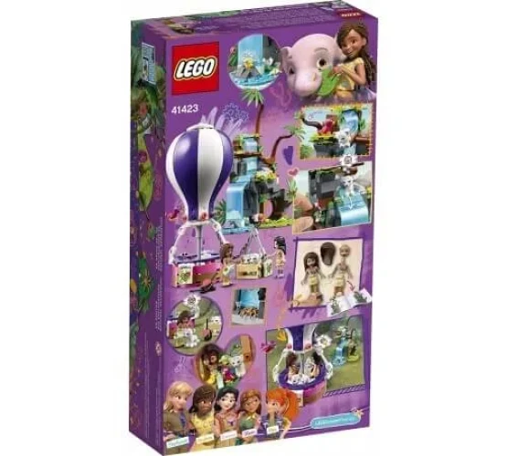 Constructor Lego Friends "Salvarea unui tigru într-un balon cu aer" (302 el.) cumpăra în Chișinau