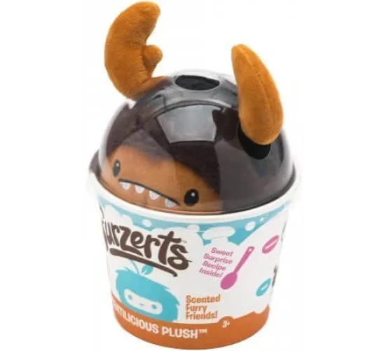 Jucarie de pluș Desert Furzerts Melvin Moose Cake cumpăra în Chișinau