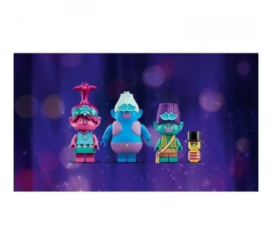 Constructor Lego Trolls "Clătoria Rozetei într-un balon" (250 el.) cumpăra în Chișinau