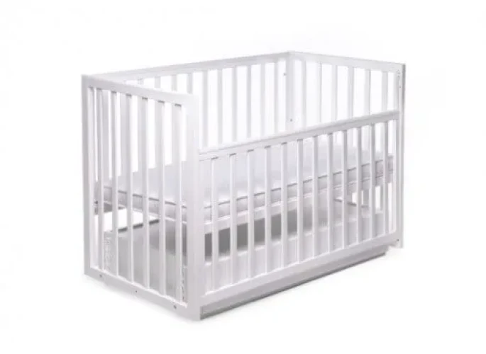 Детская кроватка DeSon Charivne Белый с ящиком купить в Кишиневе