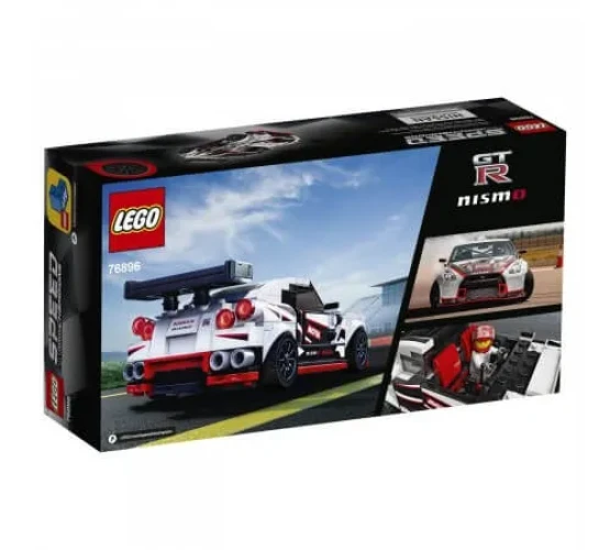 Constructor Lego Speed Champions "Nissan GT-R NISMO" (298 el.) cumpăra în Chișinau