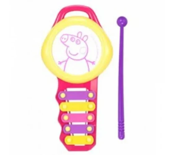 Set de instrumente muzicale Peppa Pig "Mini Orchestra" cumpăra în Chișinau