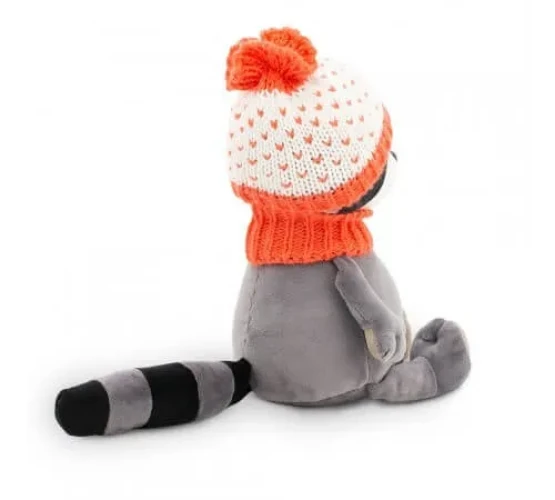 Jucărie de pluș Orange Toys Raccoon Denny Portocaliu proaspat, 25 cm cumpăra în Chișinau