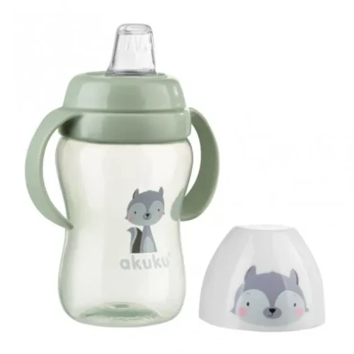 Поильник Akuku 240 мл Raccoon купить в Кишиневе