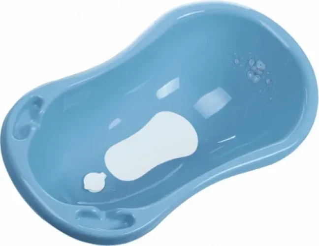 Cădiță Maltex Anti-Slip Blue cu scurgere, 84 cm cumpăra în Chișinau