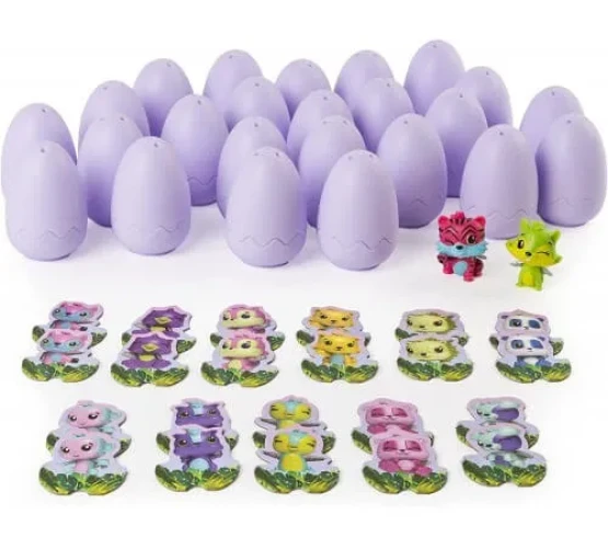 Настольная игра Spin Master Games "Hatchy Matchy" купить в Кишиневе