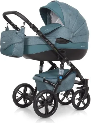 Коляска 3 в 1 Riko Brano Natural Adriatic купить в Кишиневе