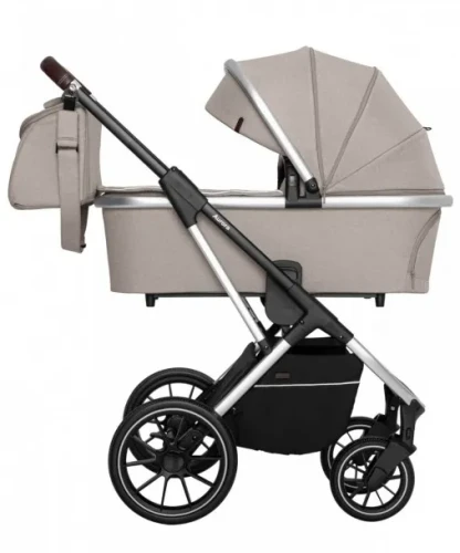 Carucior 2/1 Carrello Aurora Almond Beige cumpăra în Chișinau
