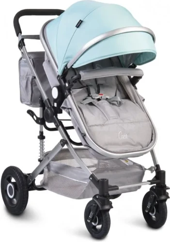 Carucior 2 in 1 transformabil Moni Ciara Turquoise cumpăra în Chișinau