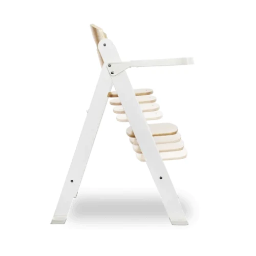 Scaun de masa 3 in 1 Lionelo Floris White cumpăra în Chișinau