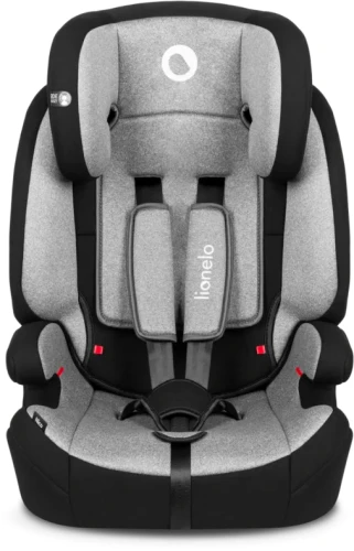 Scaun auto 9-36 kg Lionelo Nico Black Grey cumpăra în Chișinau