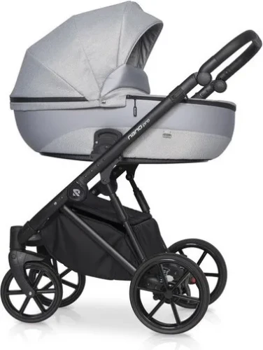 Коляска 2 в 1 Riko Nano Pro Carbon купить в Кишиневе