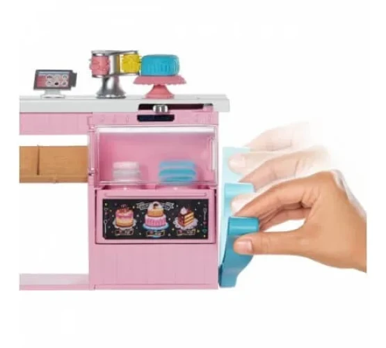 Набор с куклой Barbie "Пекарня" купить в Кишиневе
