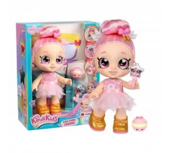 Кукла Kindi Kids "Pirouetta" купить в Кишиневе